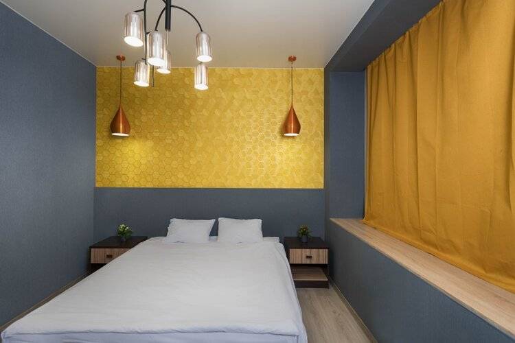 Отель Uhotel