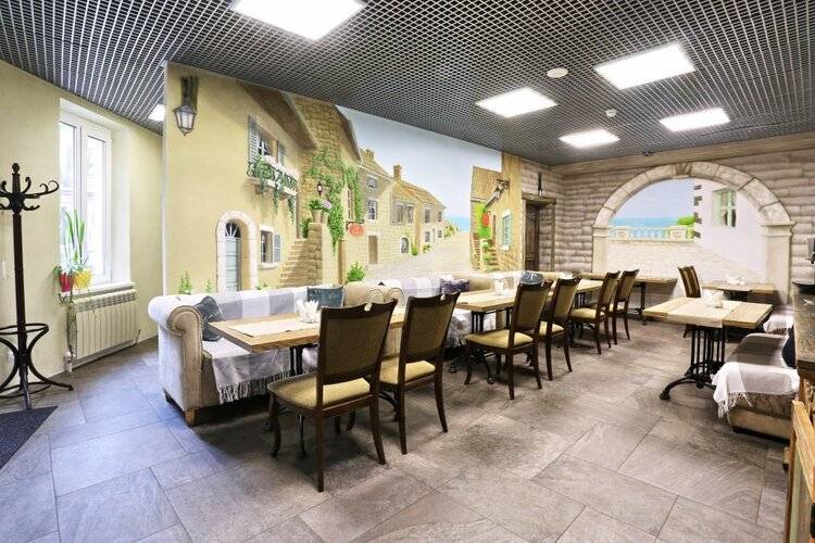 Отель Uhotel