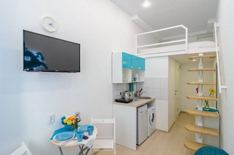 Апарт-Отель Вокруг Света