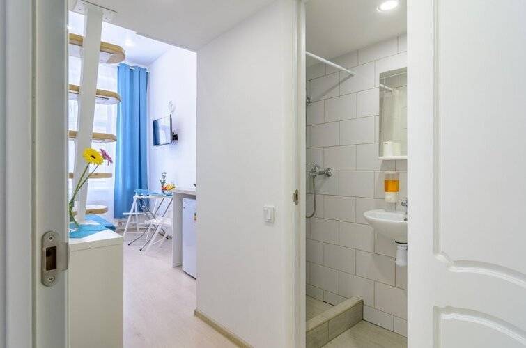 Апарт-Отель Вокруг Света