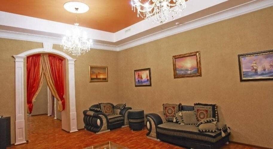 Отель Алекс На Васильевском