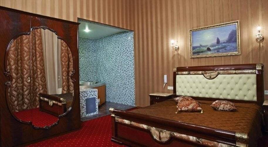 Отель Алекс На Васильевском