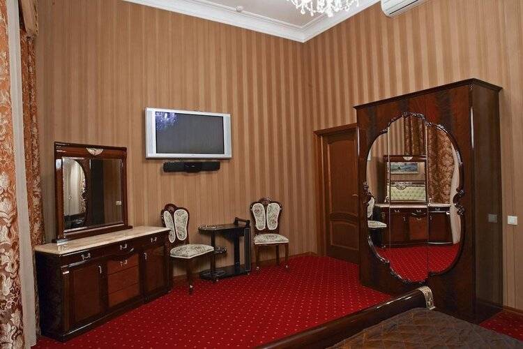 Отель Алекс На Васильевском