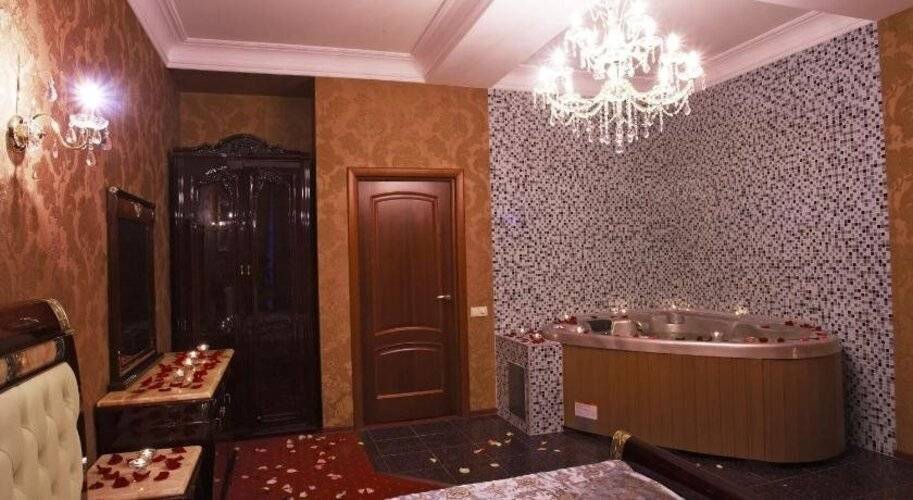 Отель Алекс На Васильевском