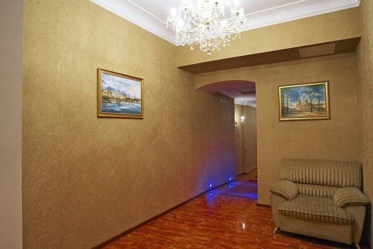 Отель Алекс На Васильевском