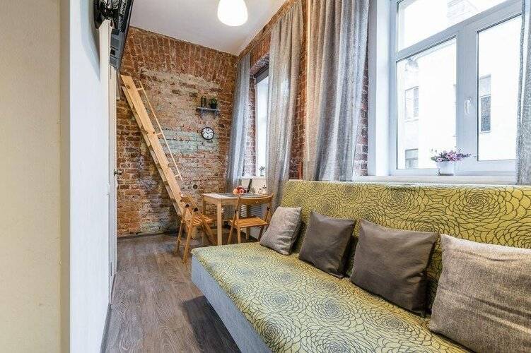 Апарт-Отель Kiona Loft (Киона Лофт)