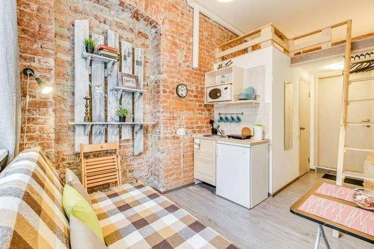 Апарт-Отель Kiona Loft (Киона Лофт)