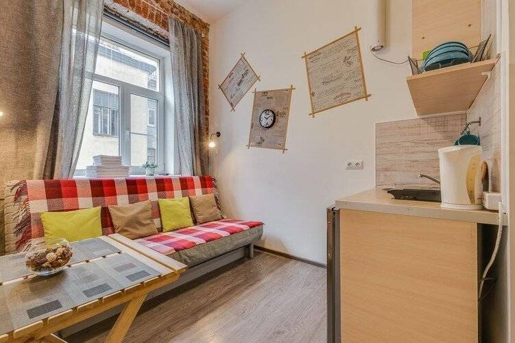 Апарт-Отель Kiona Loft (Киона Лофт)