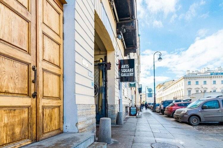 Апартаменты Big Italy