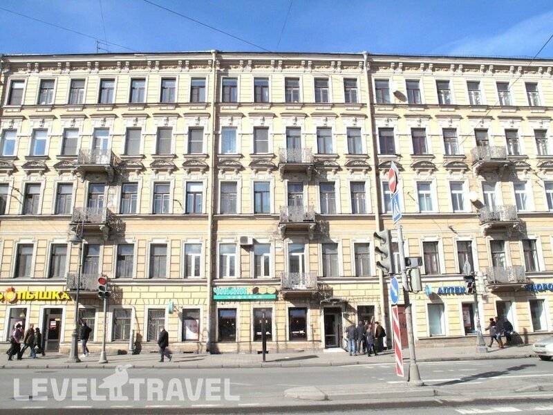 Фотография Апартаменты Лиговский 27