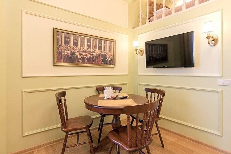 Апартаменты Инженерная 7