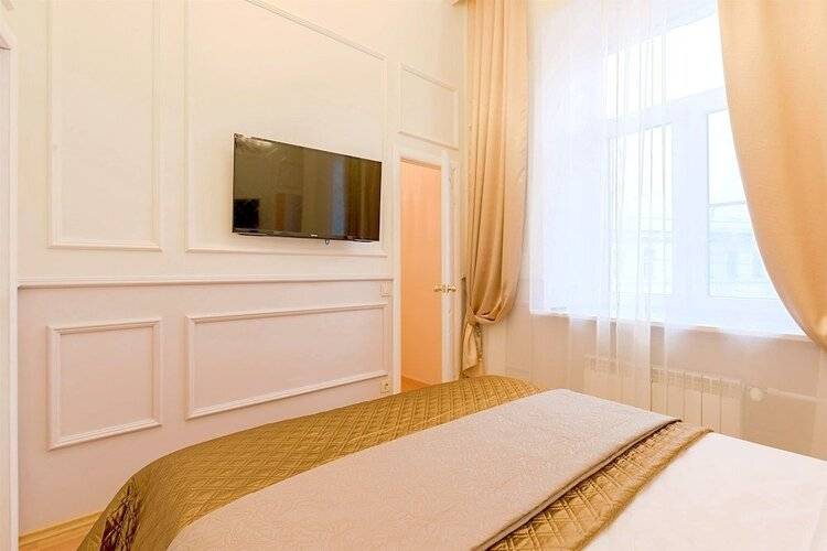 Апартаменты Инженерная 7