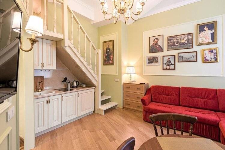 Апартаменты Инженерная 7