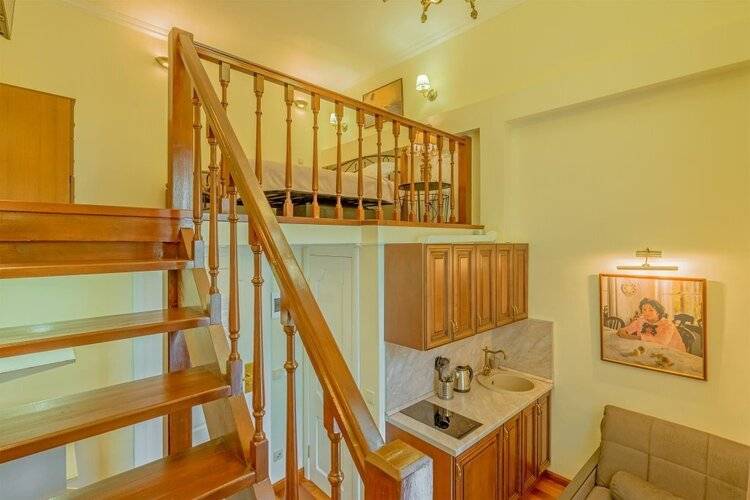 Апартаменты Инженерная 7