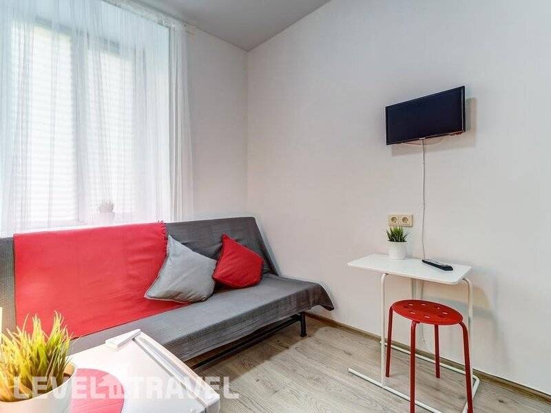 Фотография Апартаменты Две Подушки На Коли Томчака