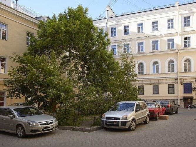 Квартира Keyra На Невском Проспекте 91 У Московского Вокзала