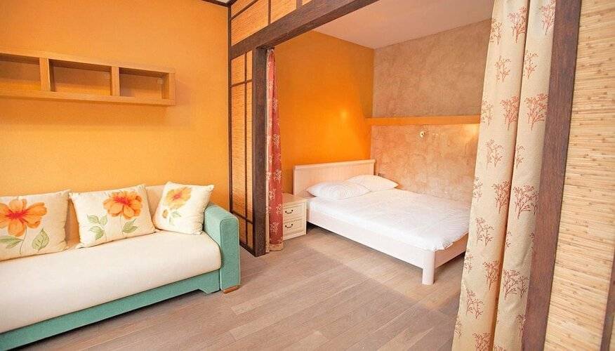 Апартаменты Друзья Коннюшенная 4