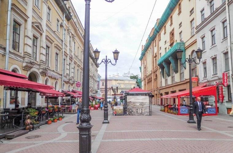 Апартаменты Уют На Караванной