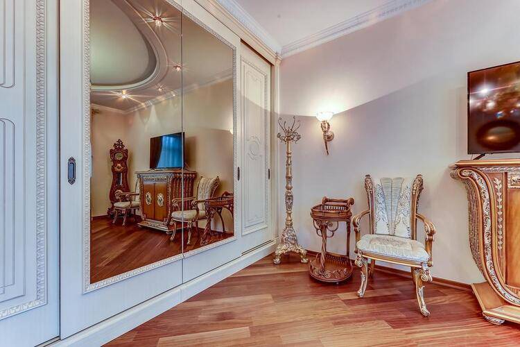 Апартаменты Venera Your Personal Hermitage For A Week
