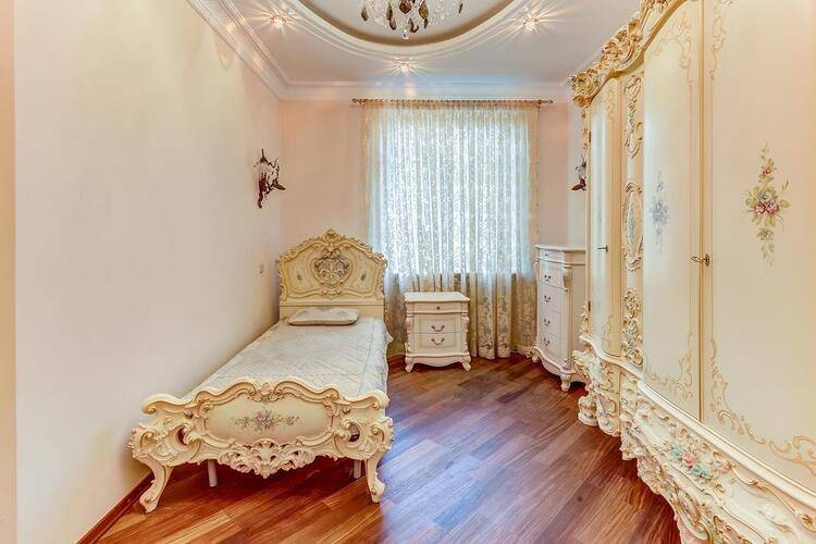 Апартаменты Venera Your Personal Hermitage For A Week