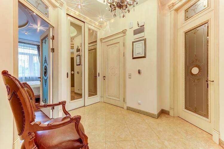 Апартаменты Venera Your Personal Hermitage For A Week