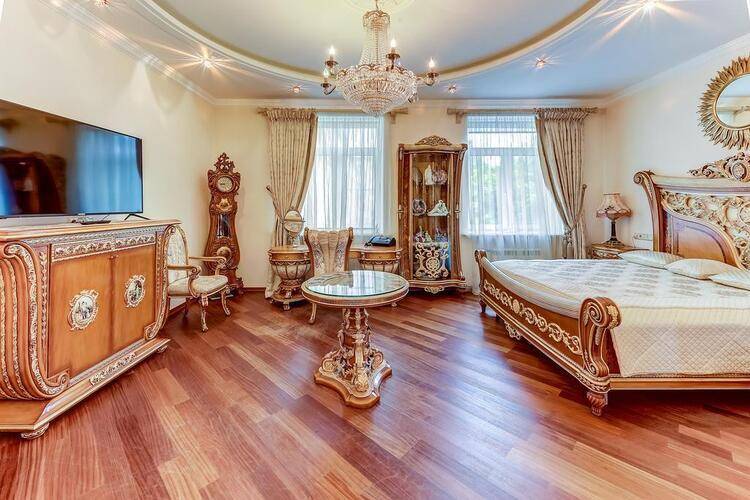 Апартаменты Venera Your Personal Hermitage For A Week
