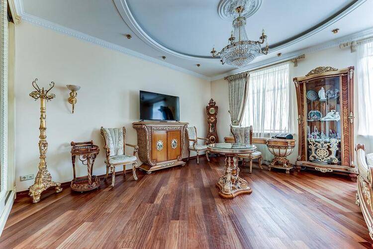 Апартаменты Venera Your Personal Hermitage For A Week