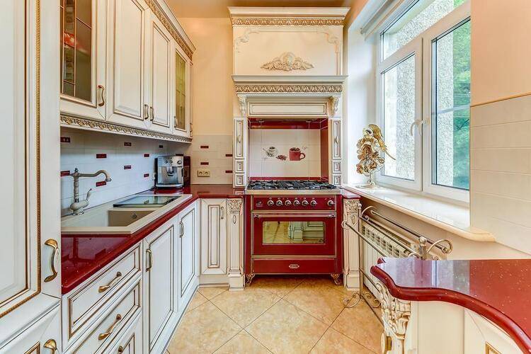 Апартаменты Venera Your Personal Hermitage For A Week