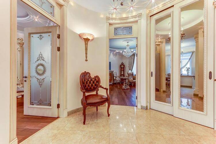 Апартаменты Venera Your Personal Hermitage For A Week
