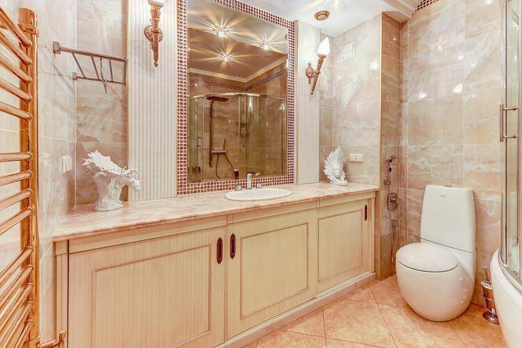 Апартаменты Venera Your Personal Hermitage For A Week