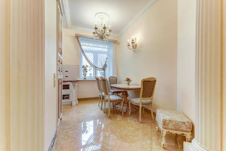 Апартаменты Venera Your Personal Hermitage For A Week