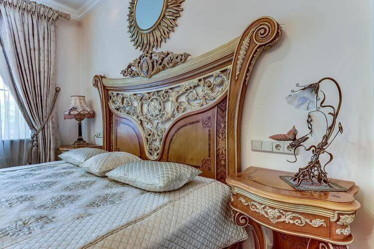 Апартаменты Venera Your Personal Hermitage For A Week