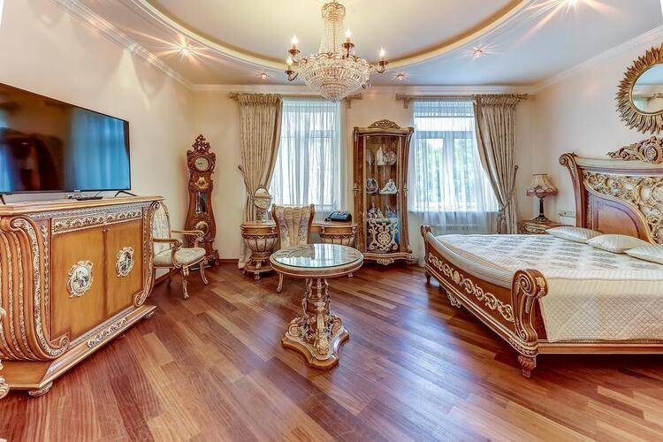 Апартаменты Venera Your Personal Hermitage For A Week