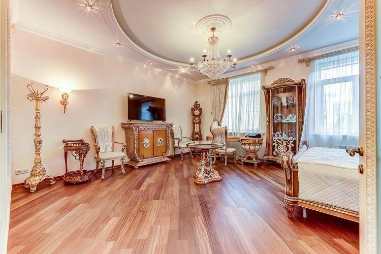 Апартаменты Venera Your Personal Hermitage For A Week