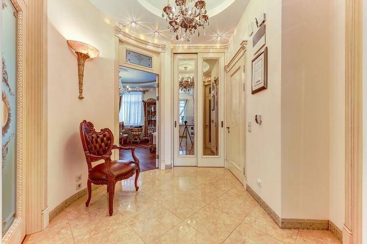 Апартаменты Venera Your Personal Hermitage For A Week