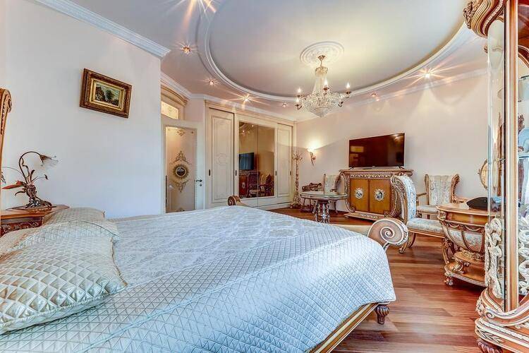 Апартаменты Venera Your Personal Hermitage For A Week