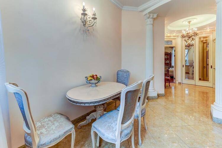 Апартаменты Venera Your Personal Hermitage For A Week