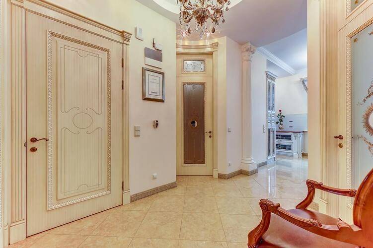 Апартаменты Venera Your Personal Hermitage For A Week