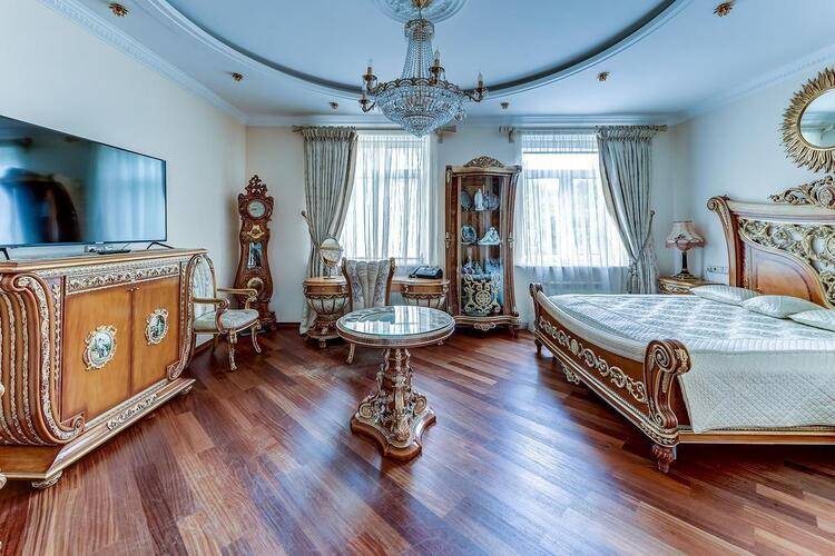 Апартаменты Venera Your Personal Hermitage For A Week