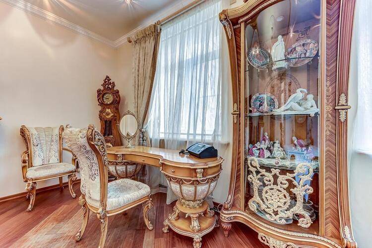 Апартаменты Venera Your Personal Hermitage For A Week