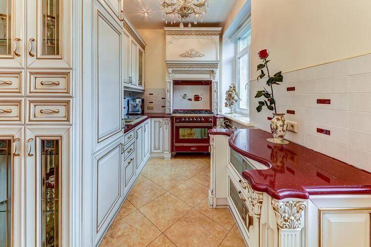 Апартаменты Venera Your Personal Hermitage For A Week