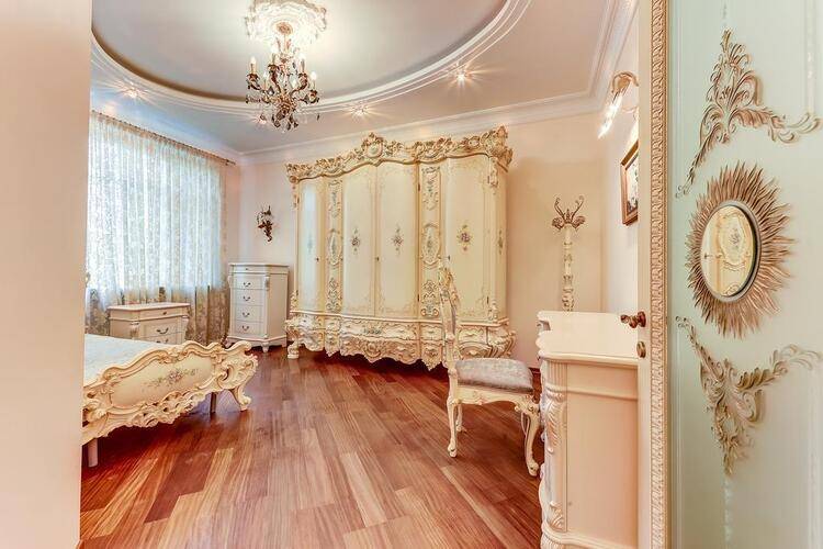 Апартаменты Venera Your Personal Hermitage For A Week