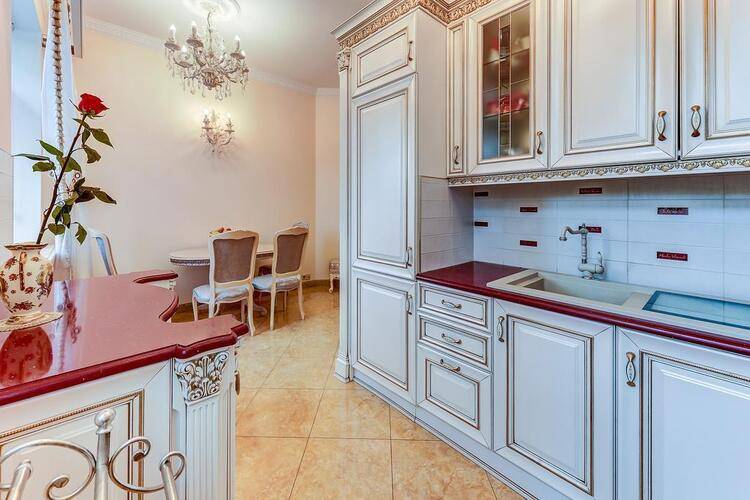 Апартаменты Venera Your Personal Hermitage For A Week