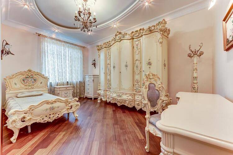 Апартаменты Venera Your Personal Hermitage For A Week