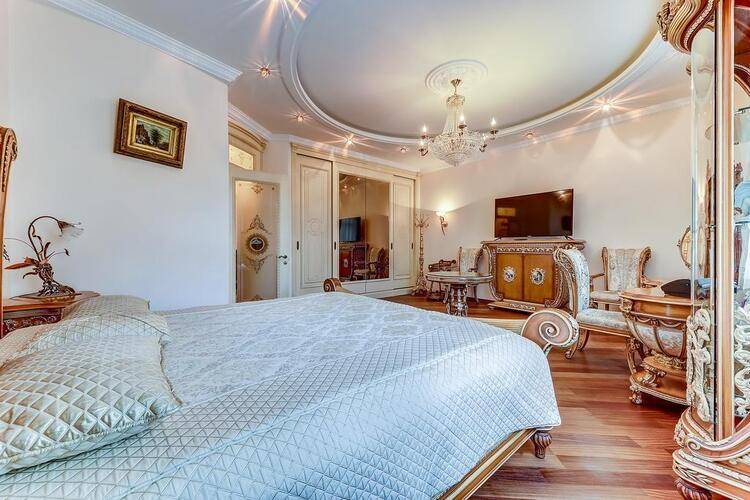Апартаменты Venera Your Personal Hermitage For A Week