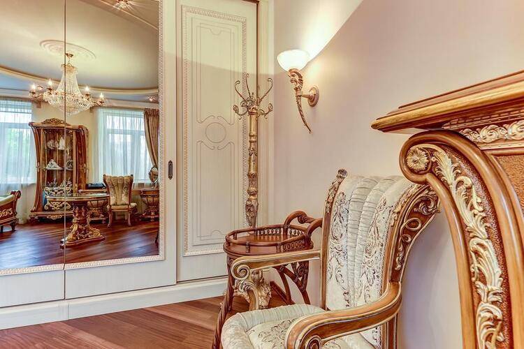 Апартаменты Venera Your Personal Hermitage For A Week