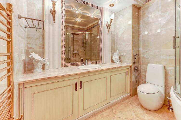 Апартаменты Venera Your Personal Hermitage For A Week