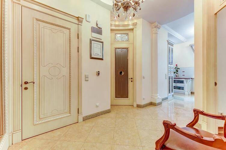 Апартаменты Venera Your Personal Hermitage For A Week