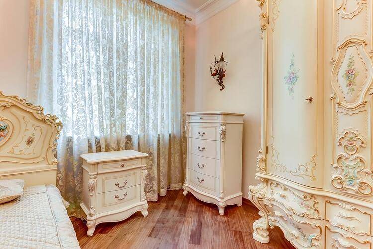 Апартаменты Venera Your Personal Hermitage For A Week