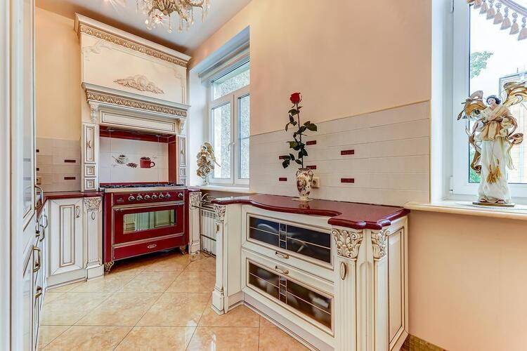 Апартаменты Venera Your Personal Hermitage For A Week